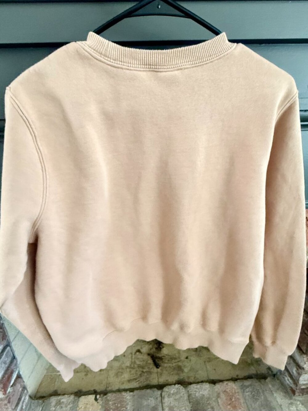 Nike Women's Sportswear Phoenix Oversized Crew Size LARGE - Picture 2 of 3